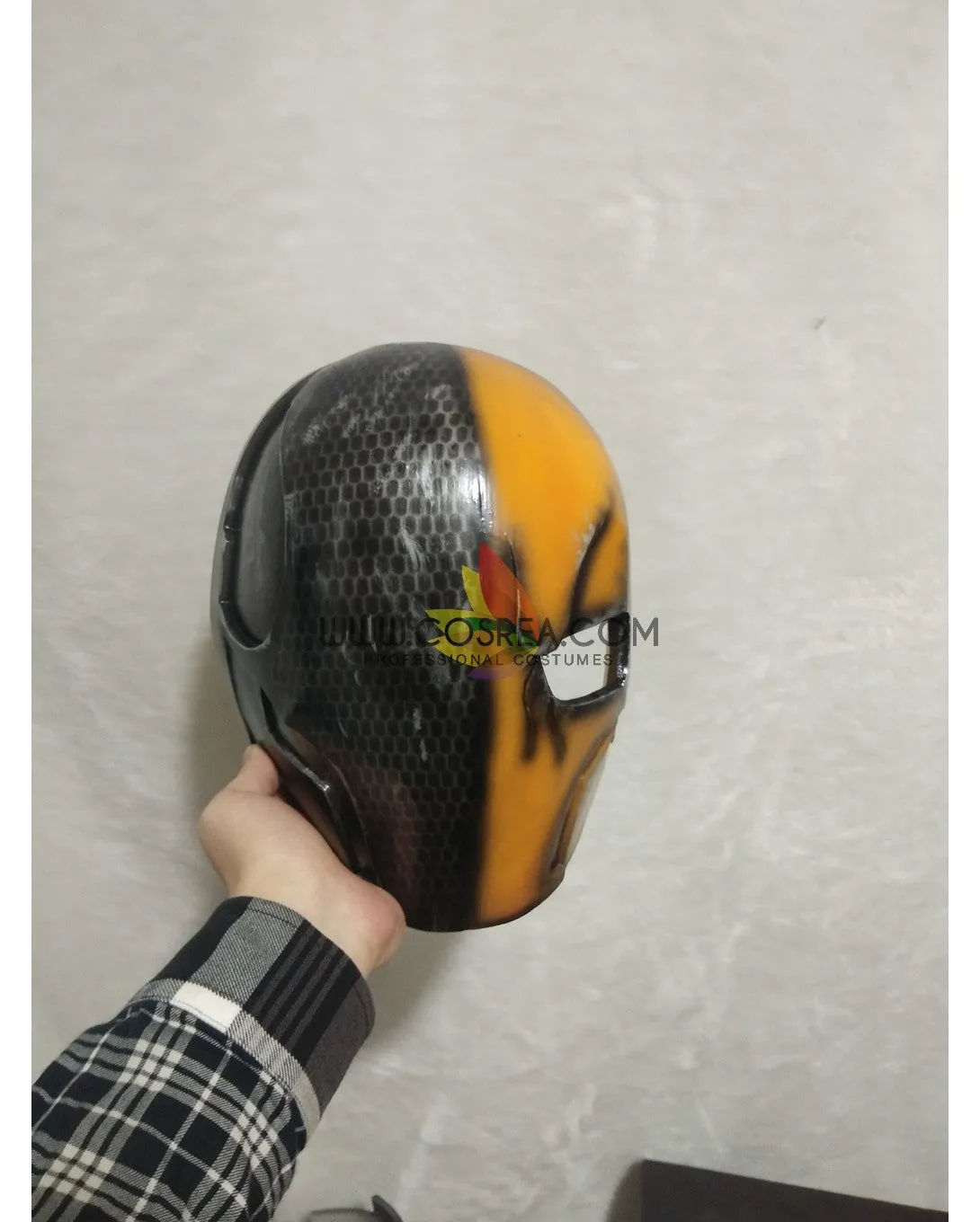 Deathstroke Custom Armor Cosplay Costume