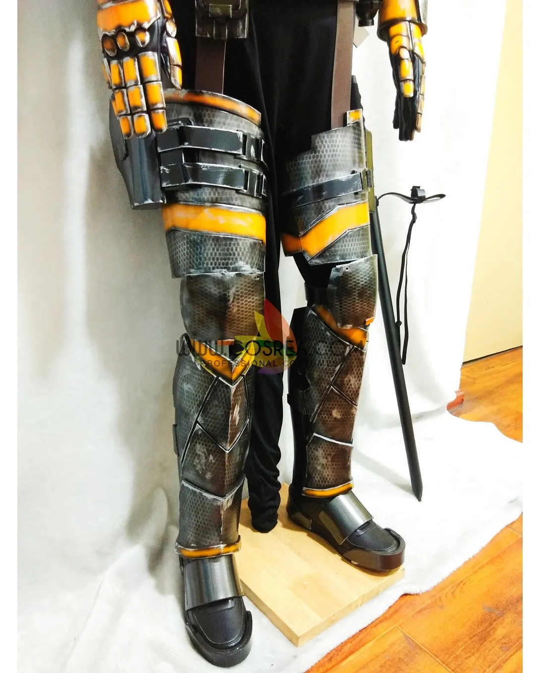 Deathstroke Custom Armor Cosplay Costume