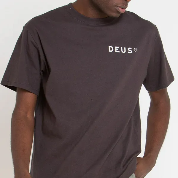 Deus Ex Machina  |Pullovers Unisex Street Style Plain Cotton Short Sleeves