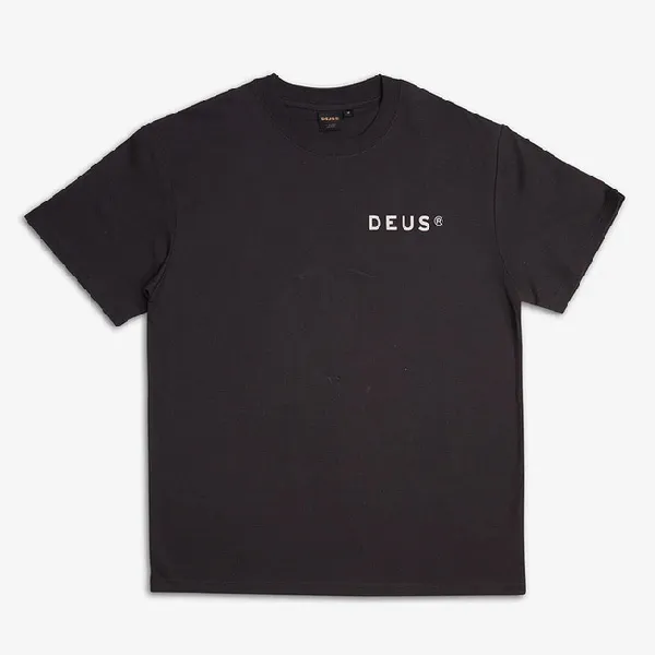 Deus Ex Machina  |Pullovers Unisex Street Style Plain Cotton Short Sleeves