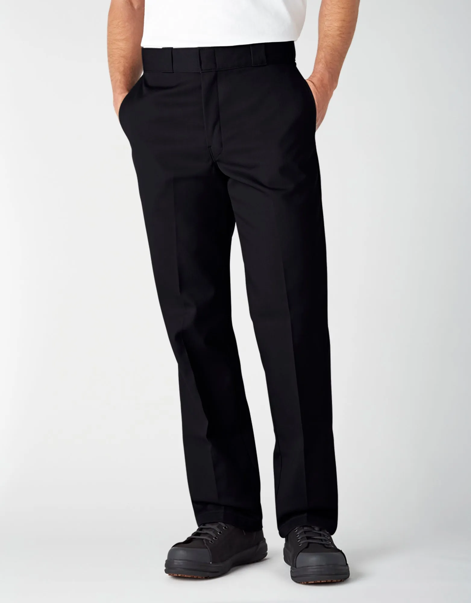 Dickies Original 874 Work Pants Straight Leg - Black