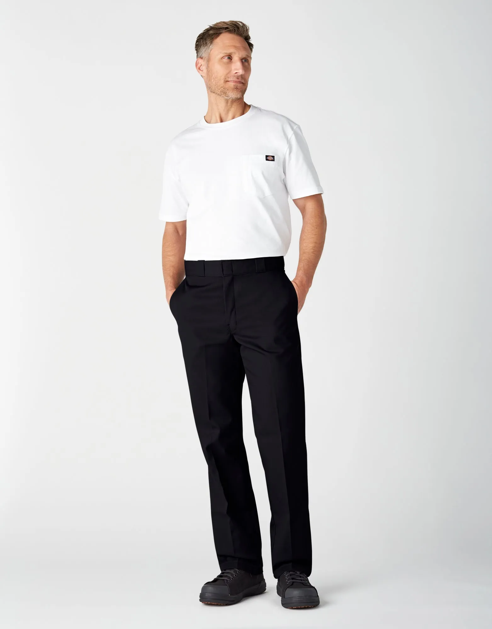 Dickies Original 874 Work Pants Straight Leg - Black