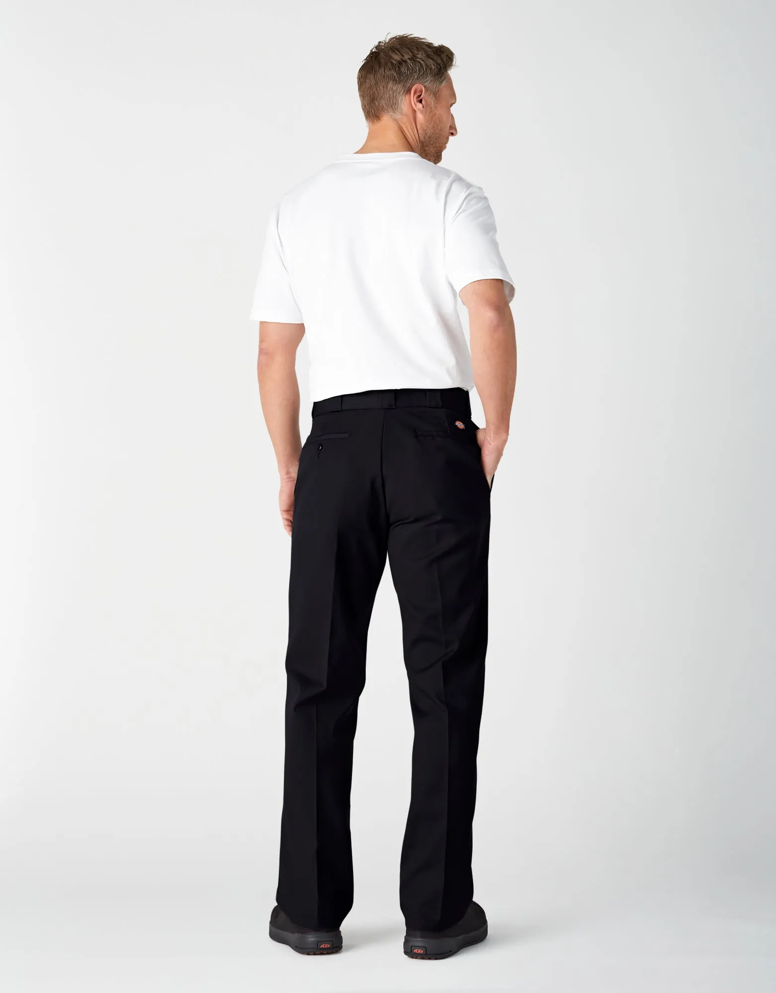 Dickies Original 874 Work Pants Straight Leg - Black