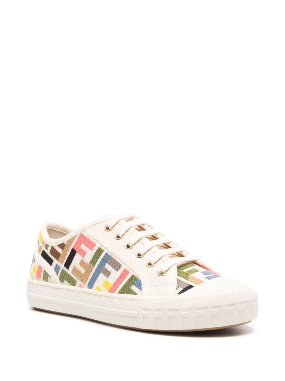 DOMINIO FFL LOW TOPS SNEAKER