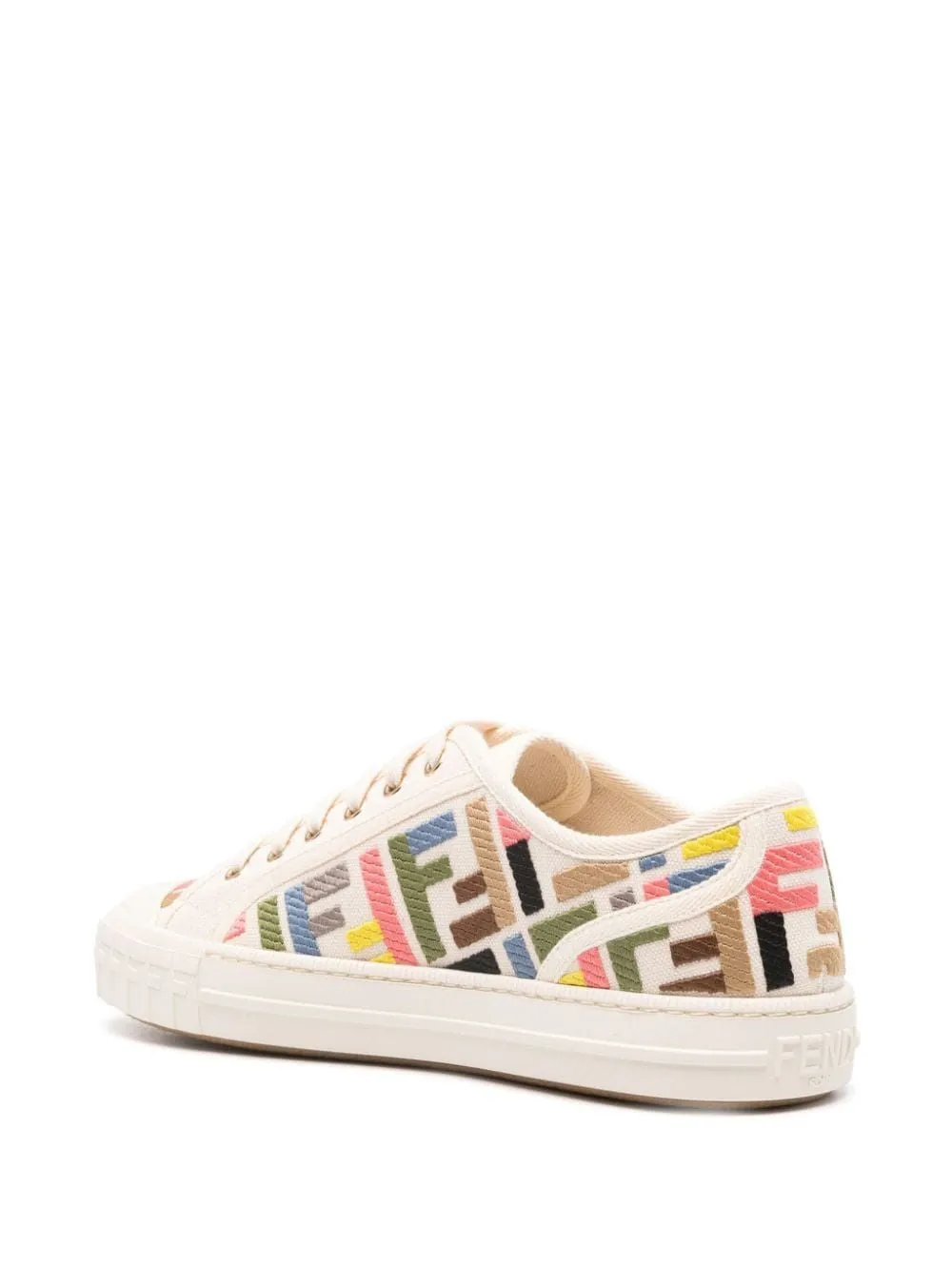 DOMINIO FFL LOW TOPS SNEAKER