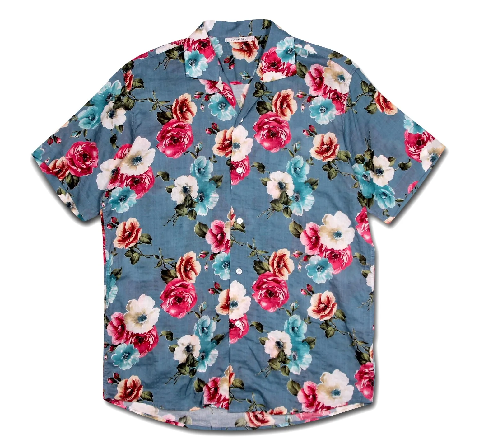 DOPPELGANG - Rococo S/S Shirt