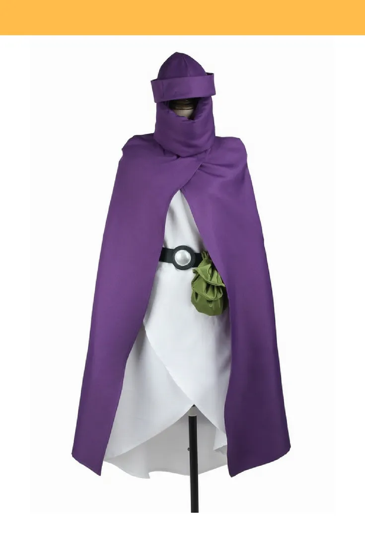 Dragon Quest V Hero Cosplay Costume