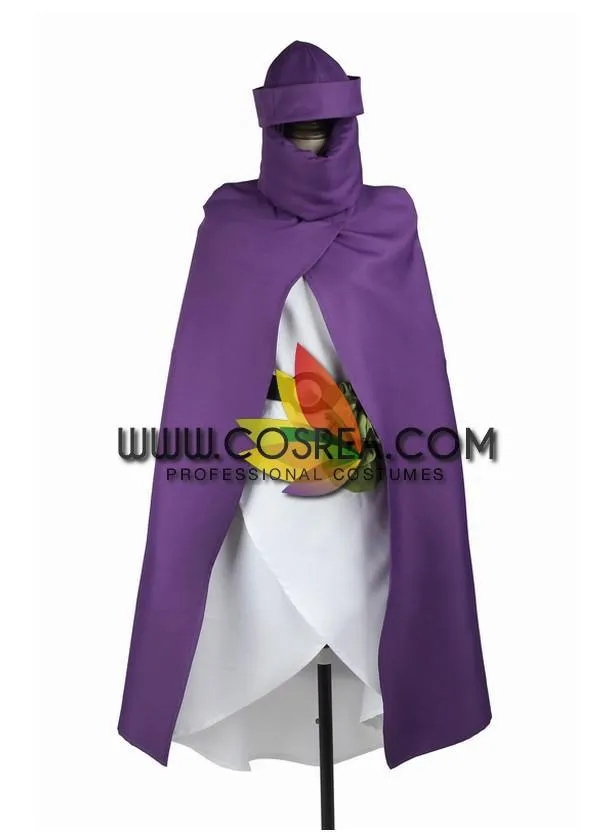 Dragon Quest V Hero Cosplay Costume