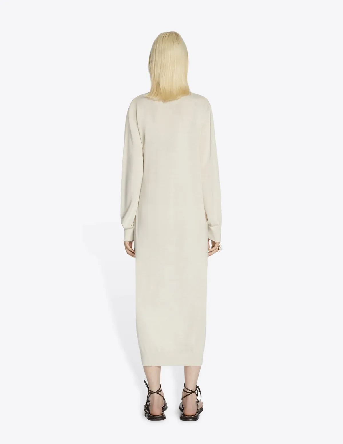 Dries Van Noten  |Long merino cardigan