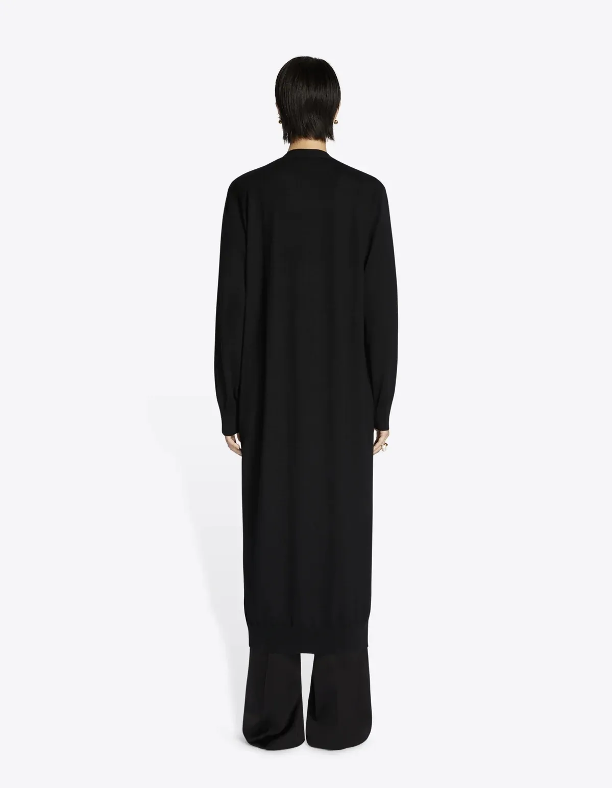 Dries Van Noten  |Long merino cardigan