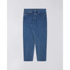 EDWIN Cosmos Pant Blue - Mid Marble Wash