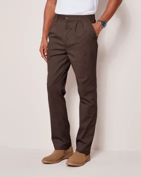 Elasticated Waist Trousers