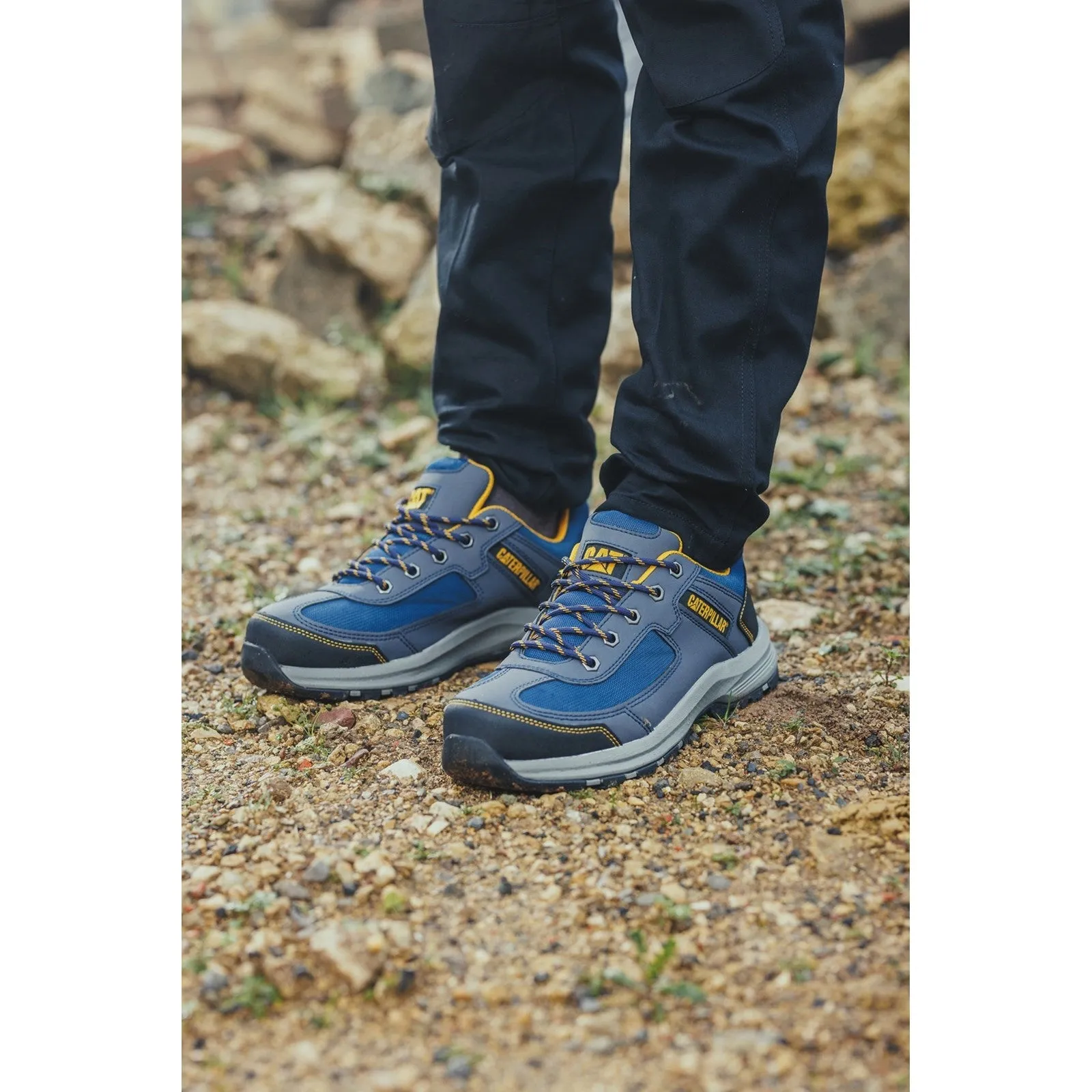 Elmore Safety Trainer S1 Navy