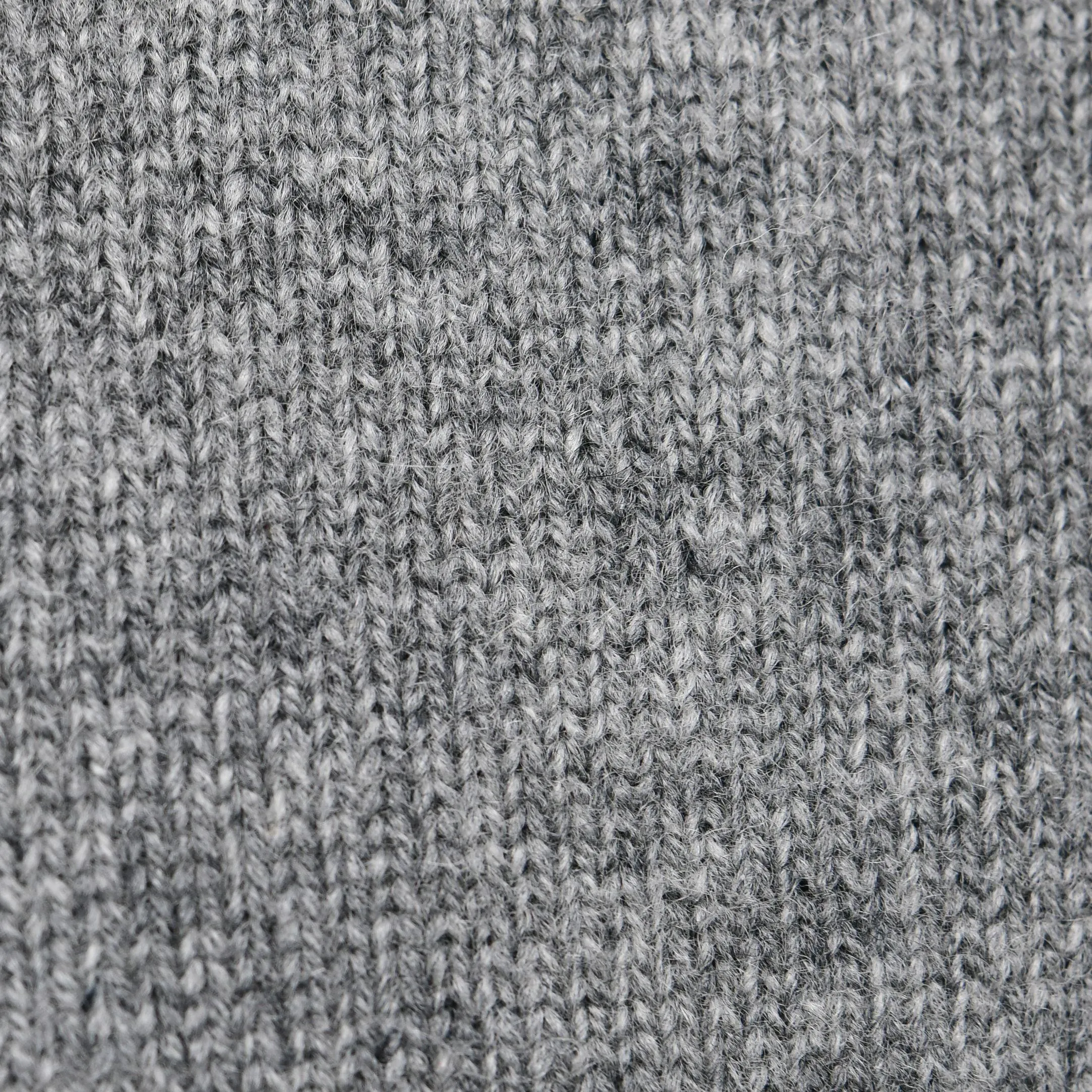 Emanuel Berg - Cardigan à boutons de laine et cachemire Premium  - Gris