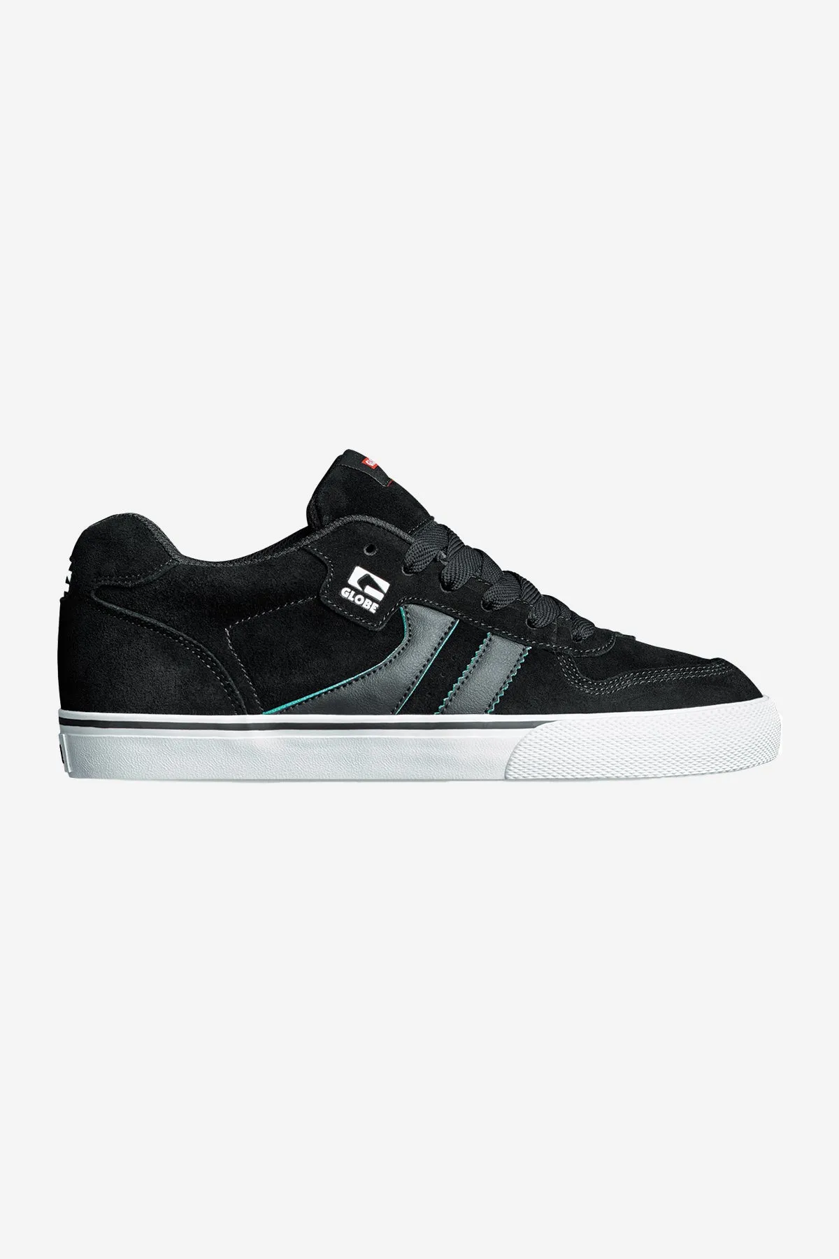 Encore 2 - Black/White/Cobalt - Skate Shoes