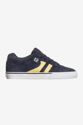 Encore 2 - Navy/Pale Yellow - Skate Shoes