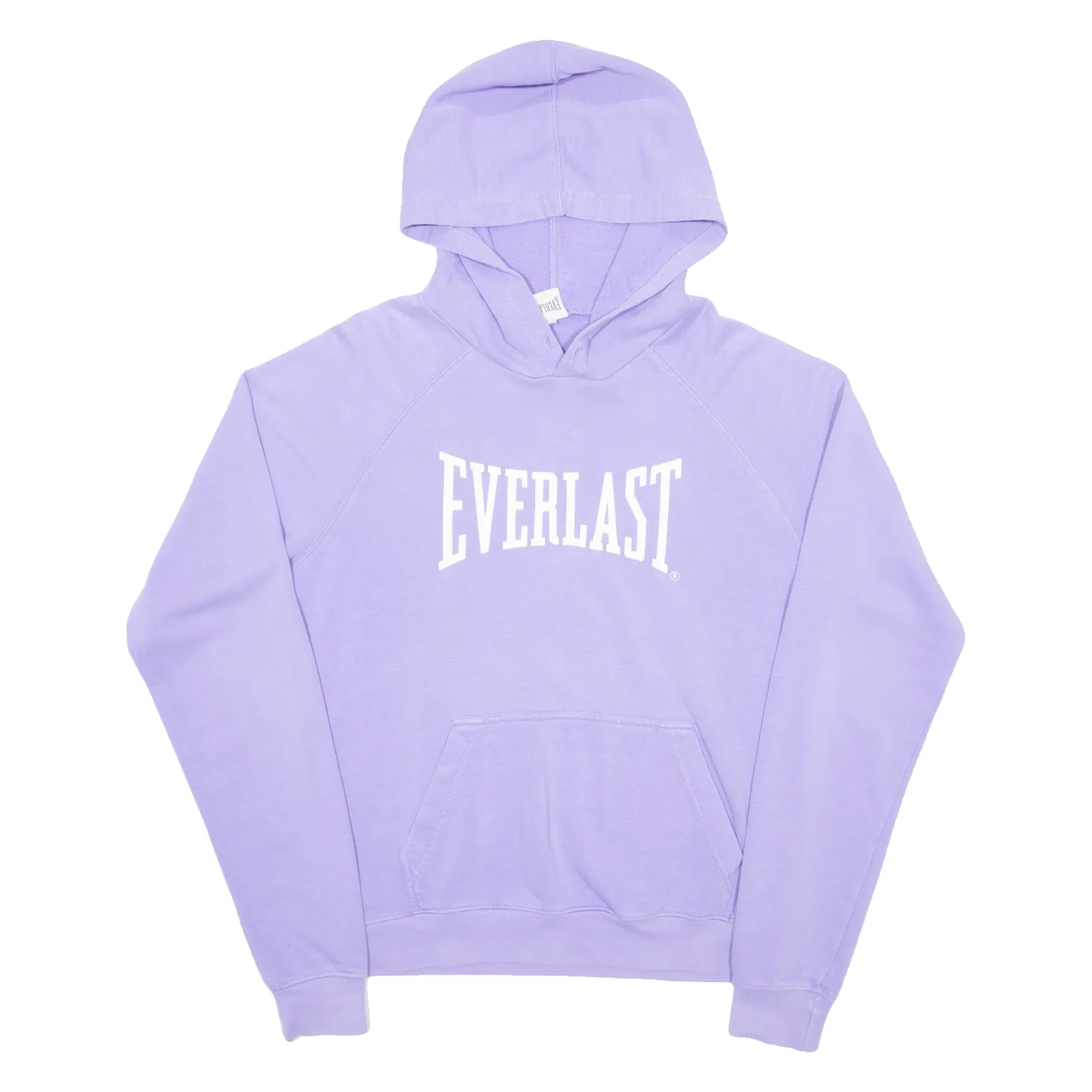 EVERLAST Womens Purple Hoodie S