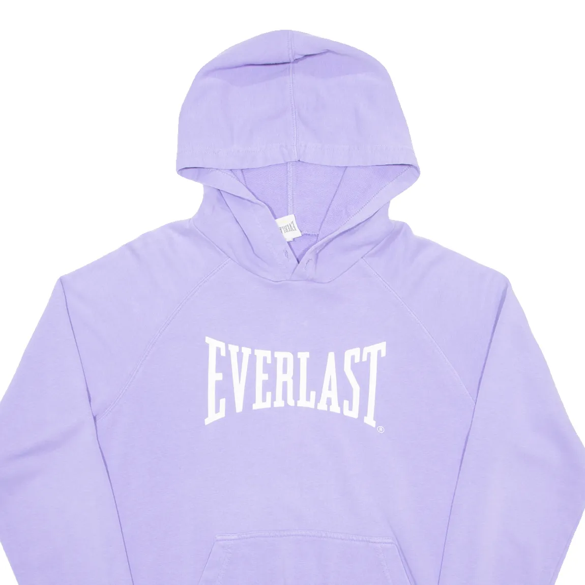 EVERLAST Womens Purple Hoodie S