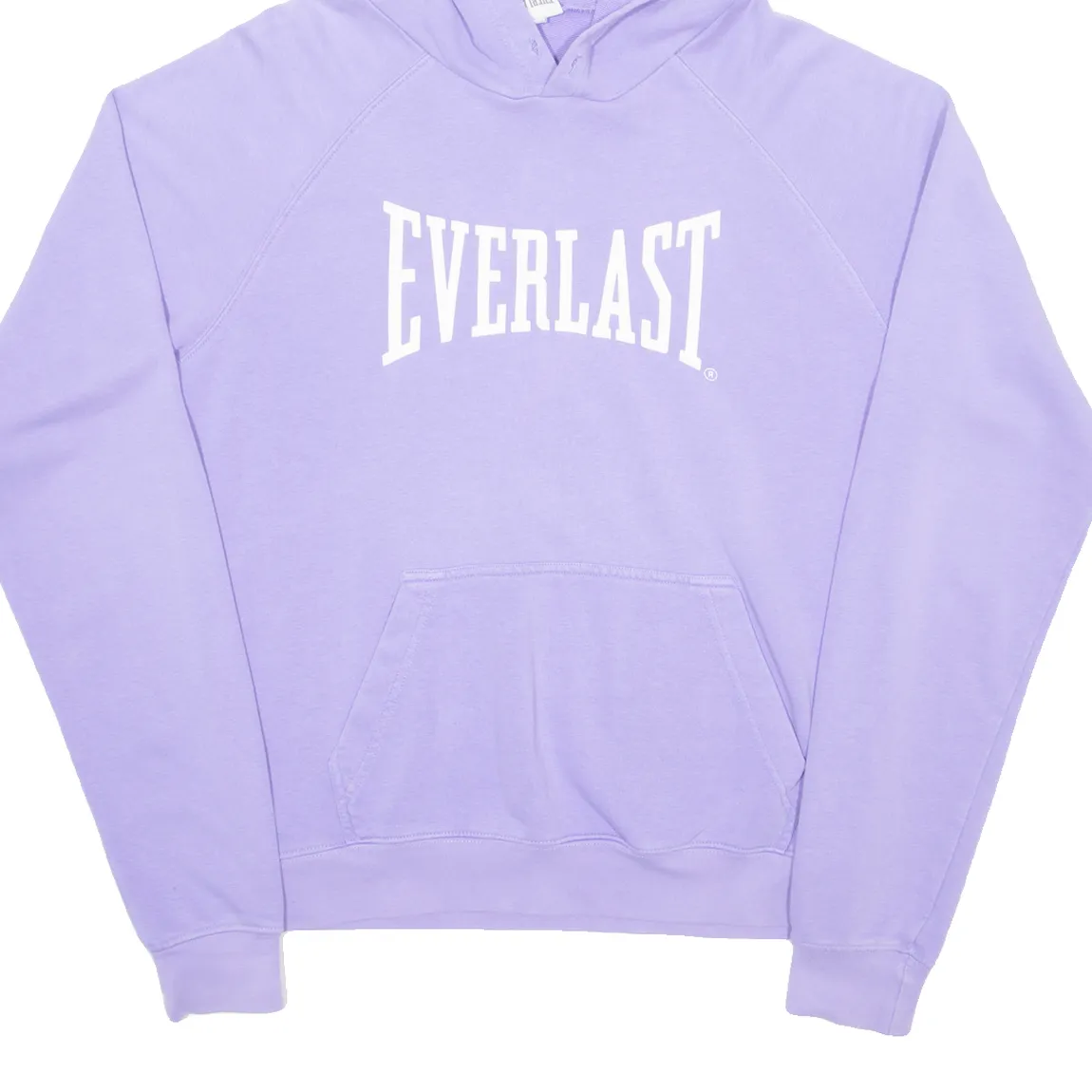 EVERLAST Womens Purple Hoodie S