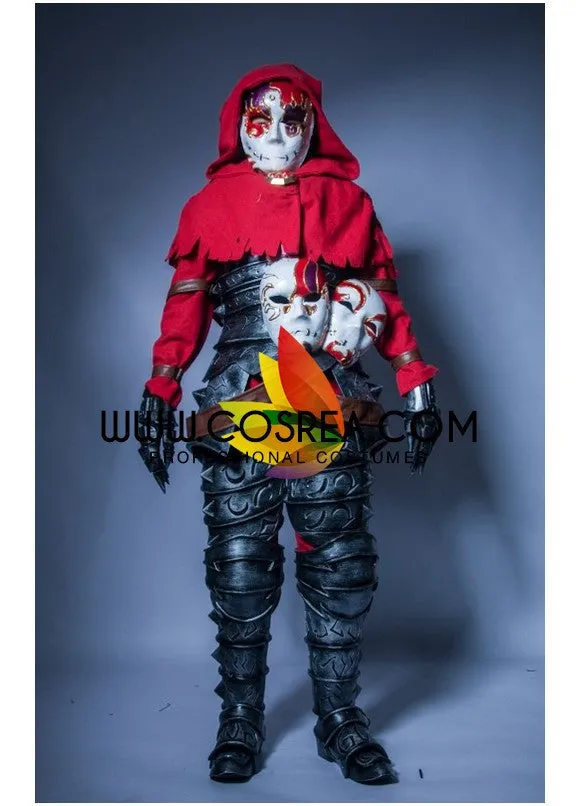 Fable Jack The Blade Custom Cosplay Costume