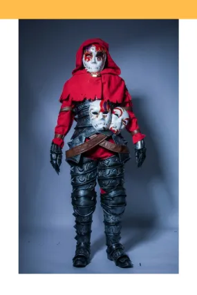 Fable Jack The Blade Custom Cosplay Costume