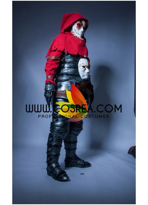 Fable Jack The Blade Custom Cosplay Costume