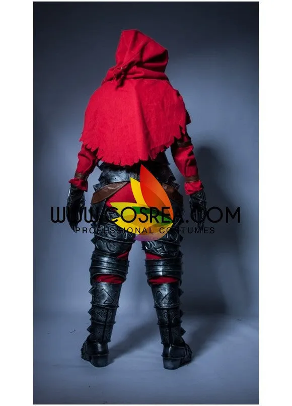 Fable Jack The Blade Custom Cosplay Costume