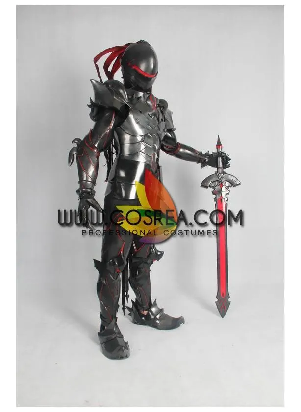 Fate Berserker Lancelot Custom LED Armor And Cosplay Costume