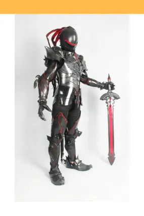 Fate Berserker Lancelot Custom LED Armor And Cosplay Costume