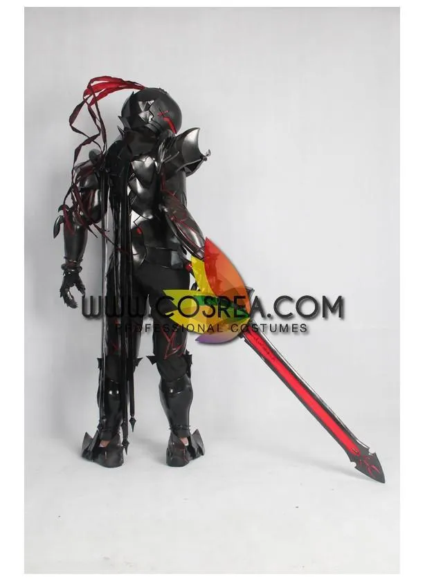 Fate Berserker Lancelot Custom LED Armor And Cosplay Costume