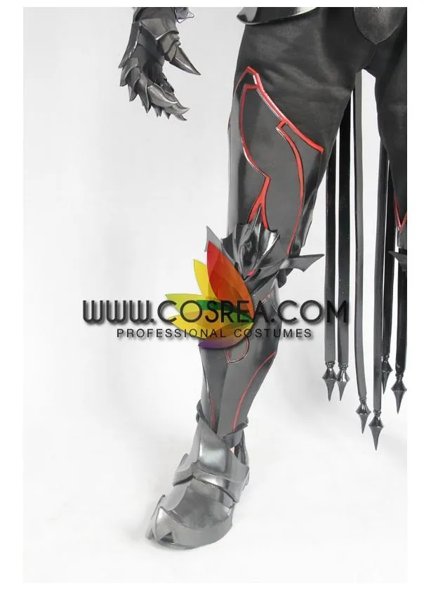 Fate Berserker Lancelot Custom LED Armor And Cosplay Costume