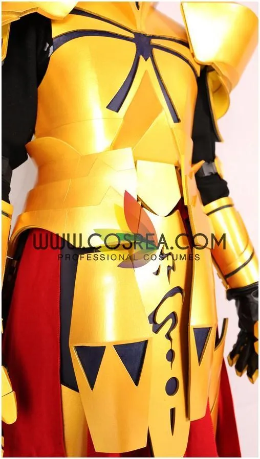 Fate Gilgamesh Custom Armor And Cosplay Costume