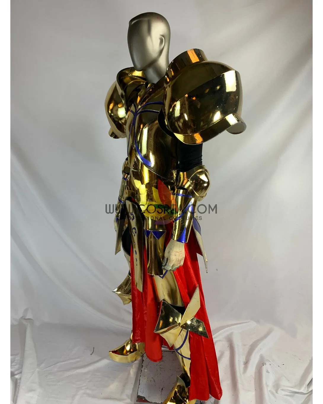 Fate Gilgamesh High Gloss Custom Armor And Cosplay Costume