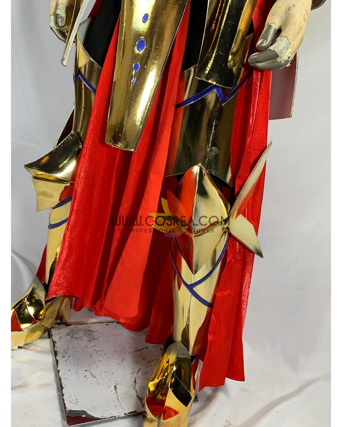 Fate Gilgamesh High Gloss Custom Armor And Cosplay Costume