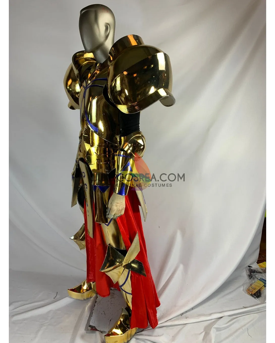 Fate Gilgamesh High Gloss Custom Armor And Cosplay Costume