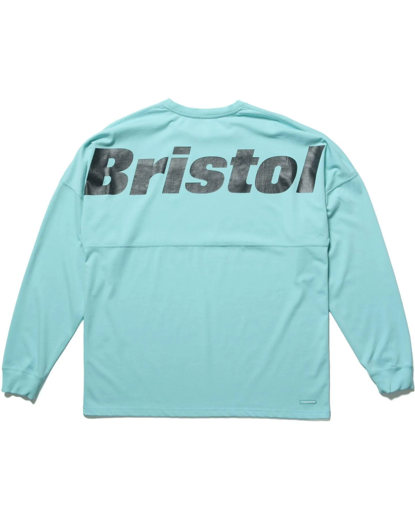 F.C.Real Bristol  |Crew Neck Pullovers Street Style Long Sleeves Plain