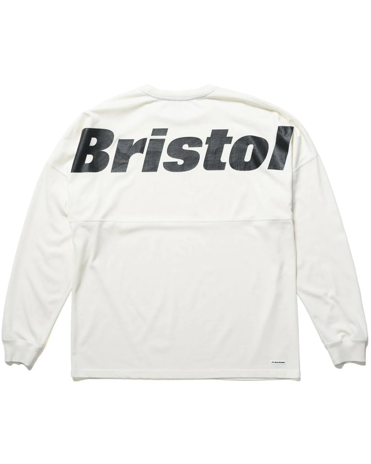 F.C.Real Bristol  |Crew Neck Pullovers Street Style Long Sleeves Plain