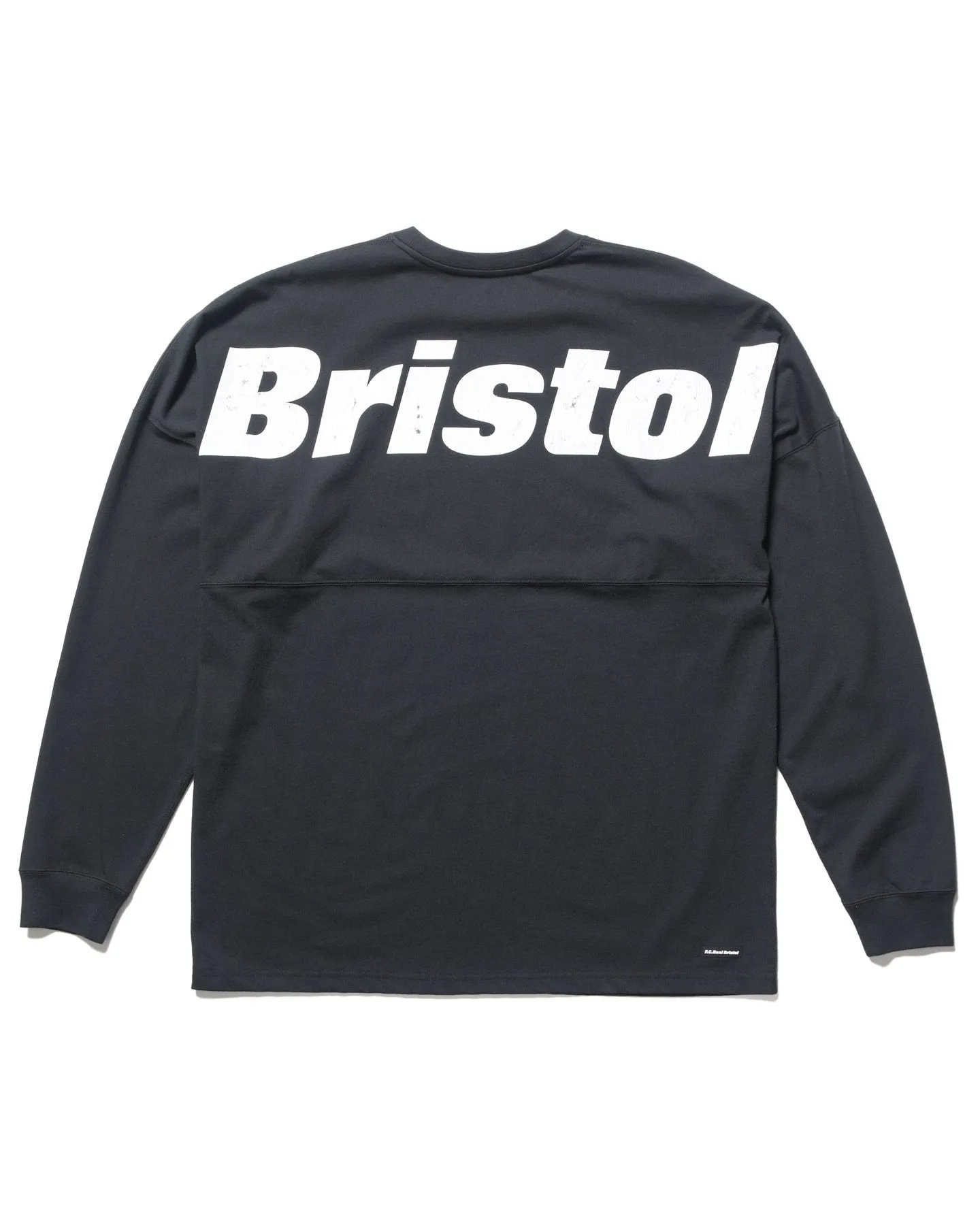 F.C.Real Bristol  |Crew Neck Pullovers Street Style Long Sleeves Plain