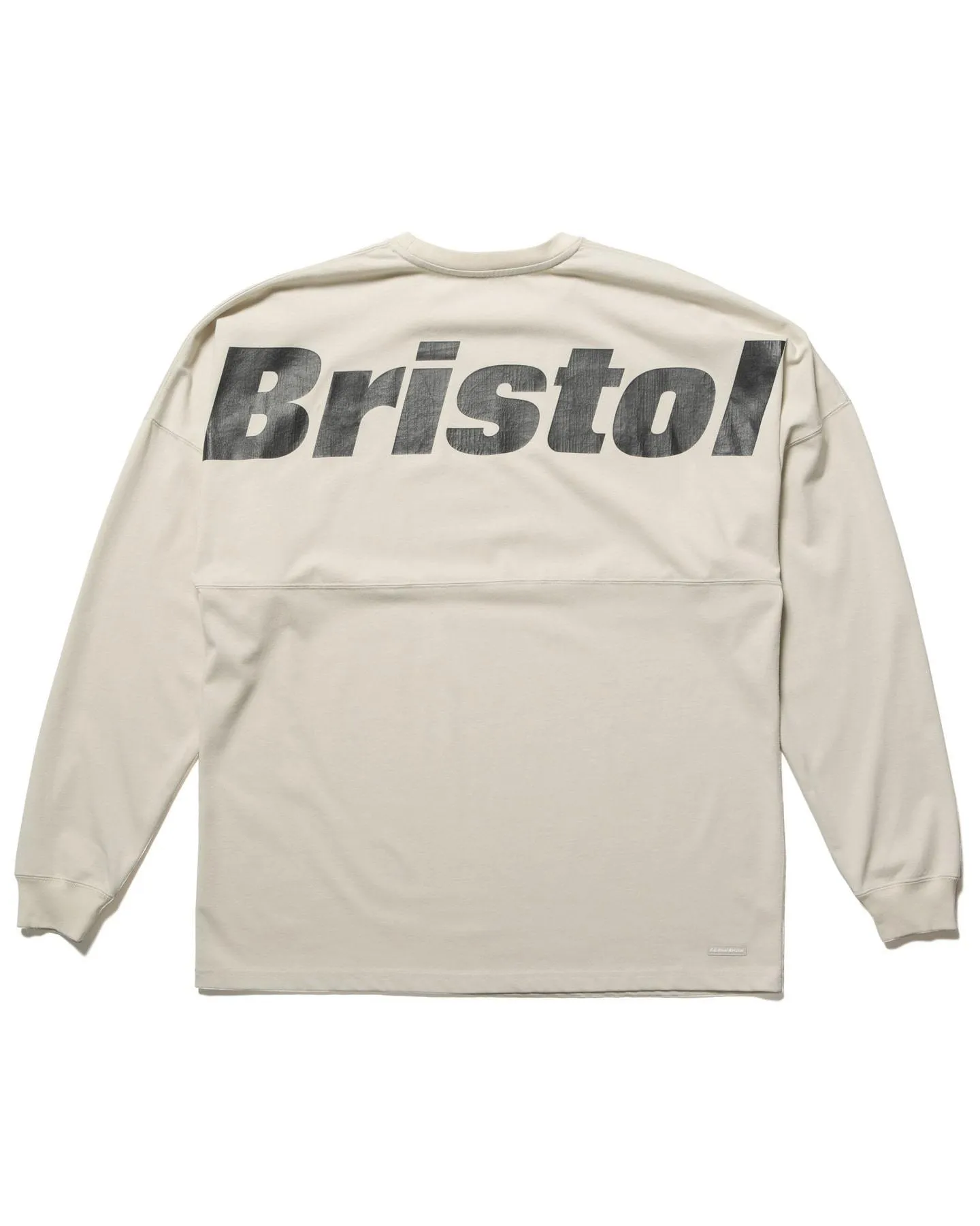 F.C.Real Bristol  |Crew Neck Pullovers Street Style Long Sleeves Plain