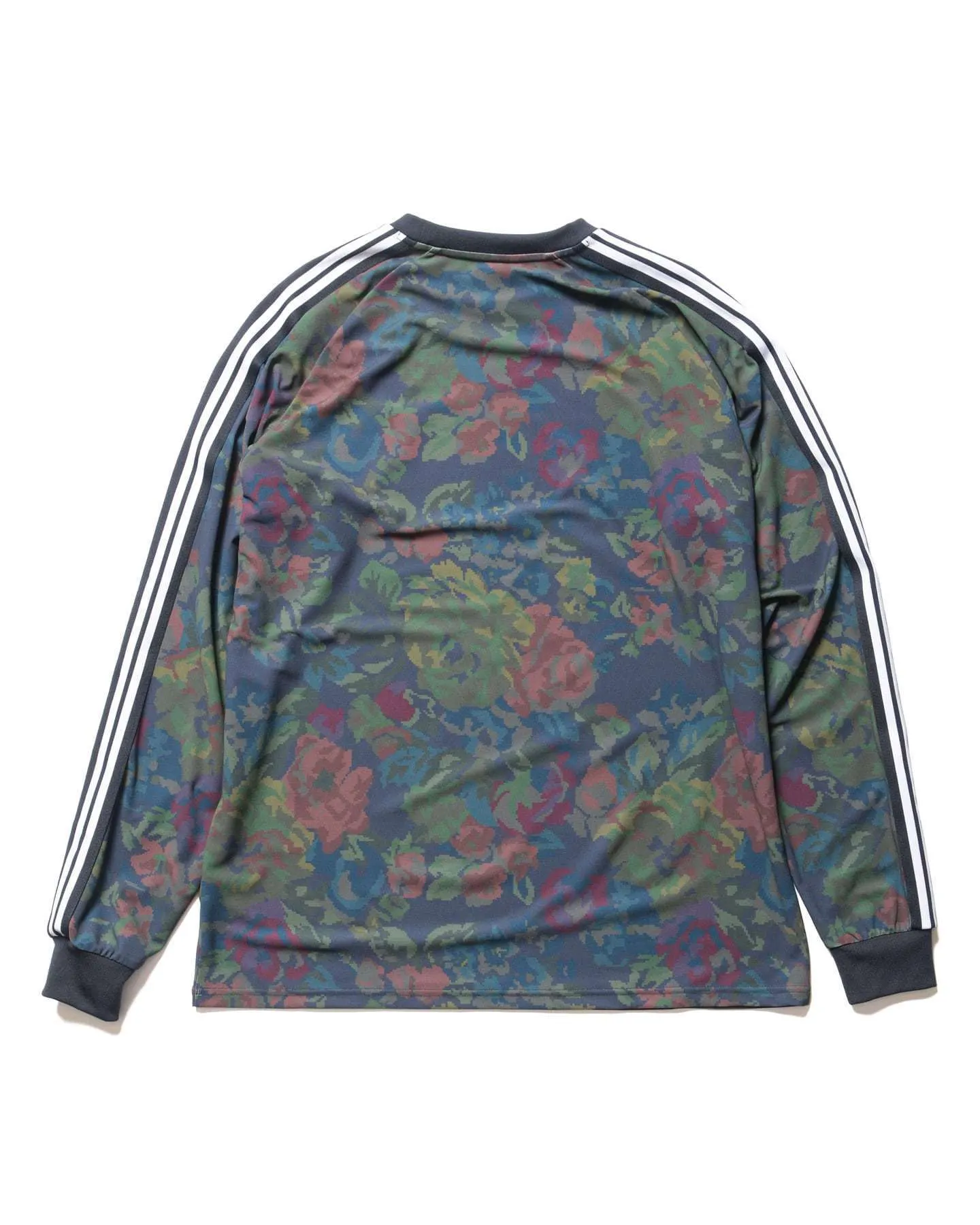 F.C.Real Bristol  |Pullovers Flower Patterns Unisex Street Style Long Sleeves