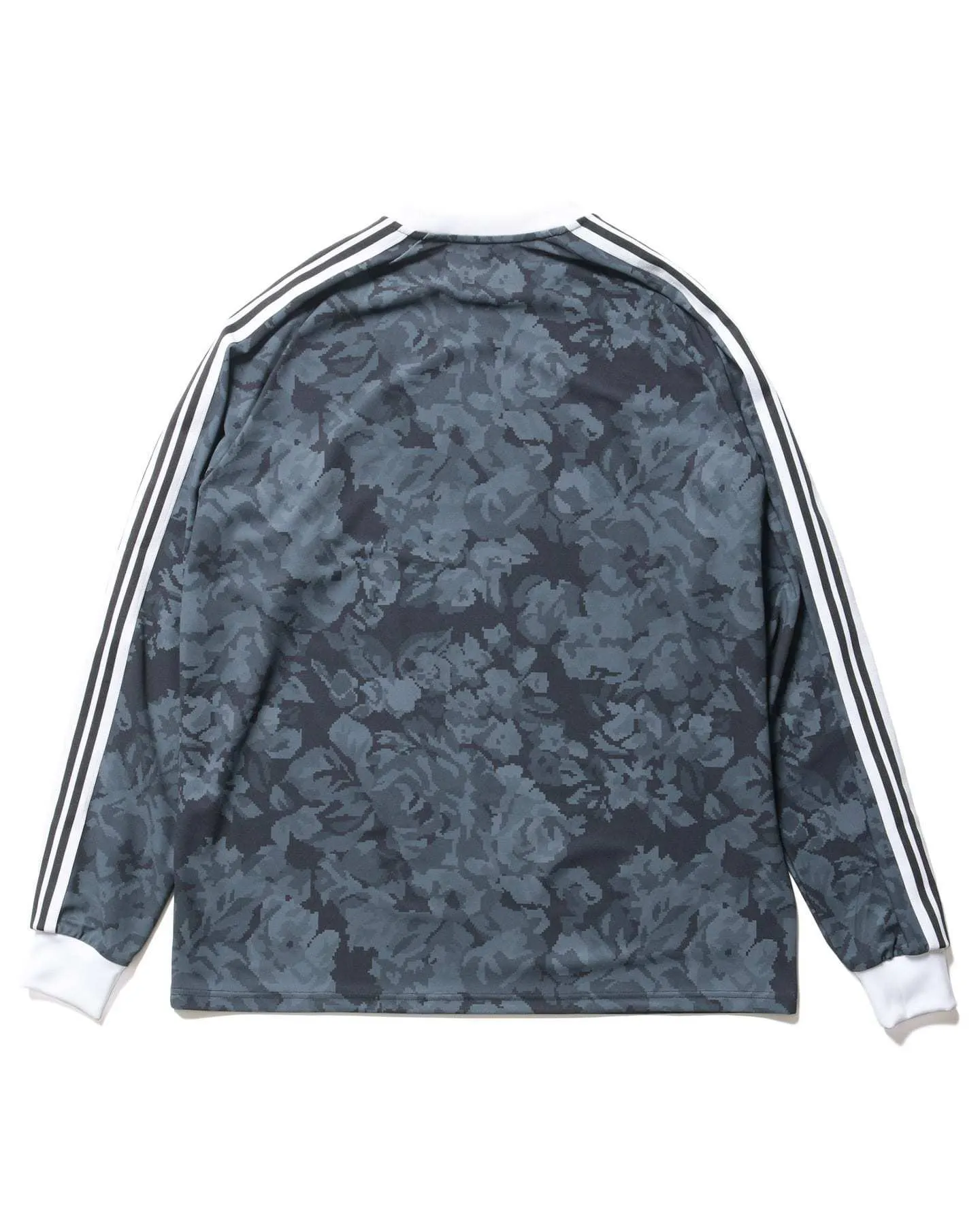 F.C.Real Bristol  |Pullovers Flower Patterns Unisex Street Style Long Sleeves