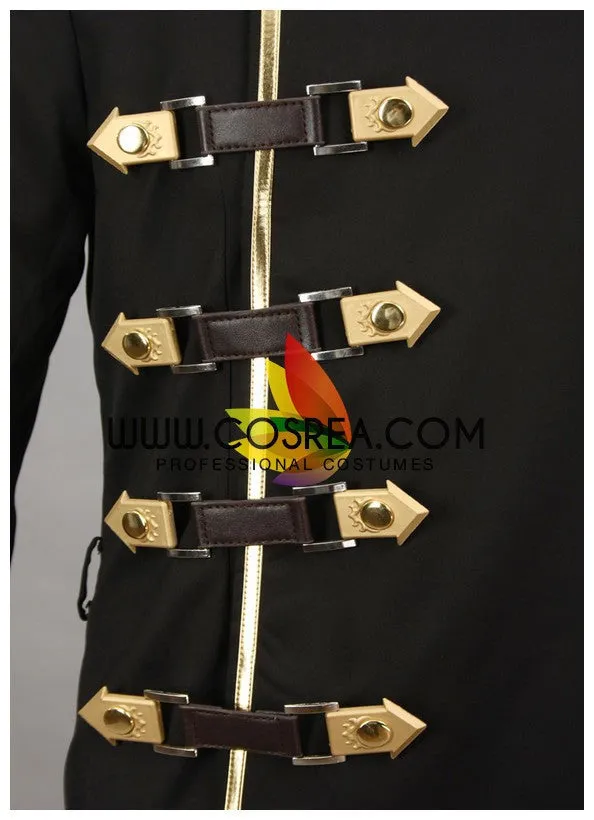 Final Fantasy Type 0 Ace Cosplay Costume