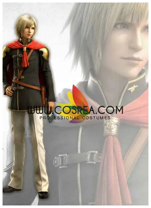 Final Fantasy Type 0 Ace Cosplay Costume