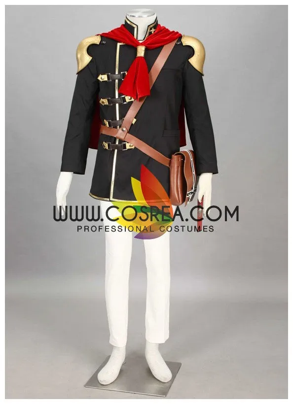 Final Fantasy Type 0 Ace Cosplay Costume