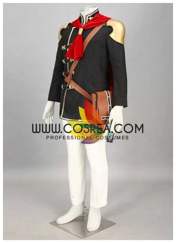 Final Fantasy Type 0 Ace Cosplay Costume