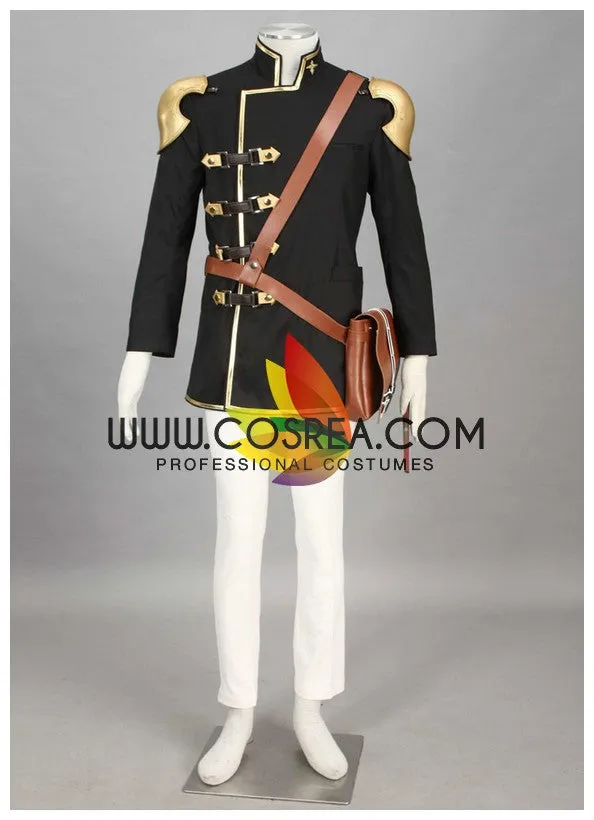 Final Fantasy Type 0 Ace Cosplay Costume