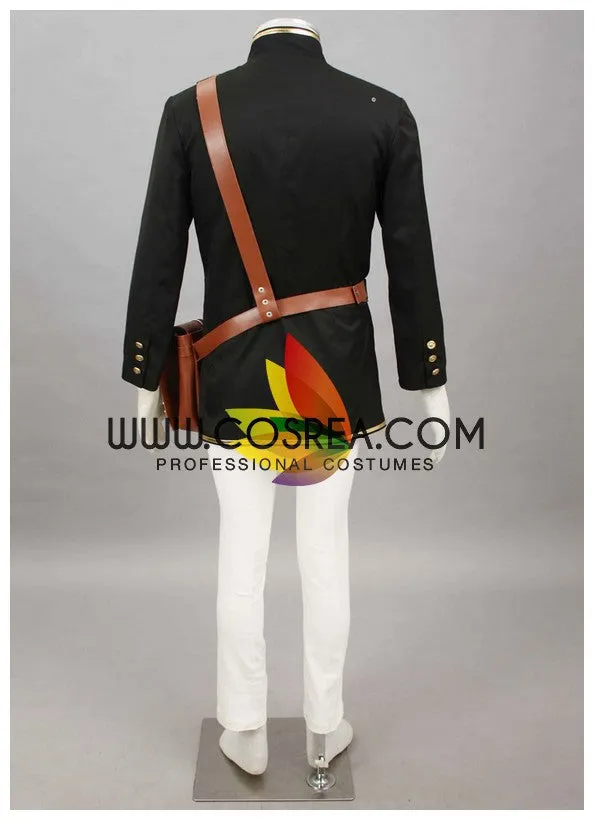 Final Fantasy Type 0 Ace Cosplay Costume