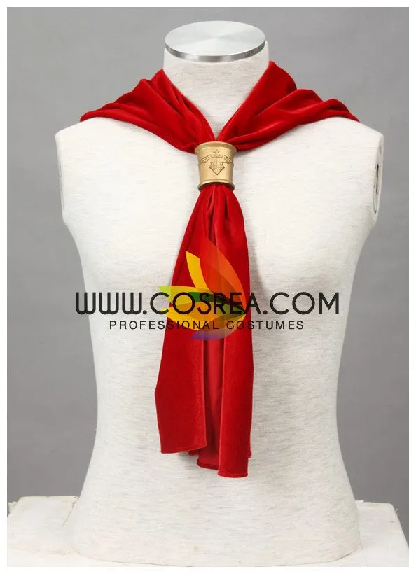 Final Fantasy Type 0 Cater Cosplay Costume