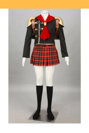 Final Fantasy Type 0 Cater Cosplay Costume