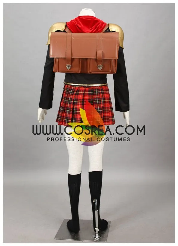 Final Fantasy Type 0 Cater Cosplay Costume